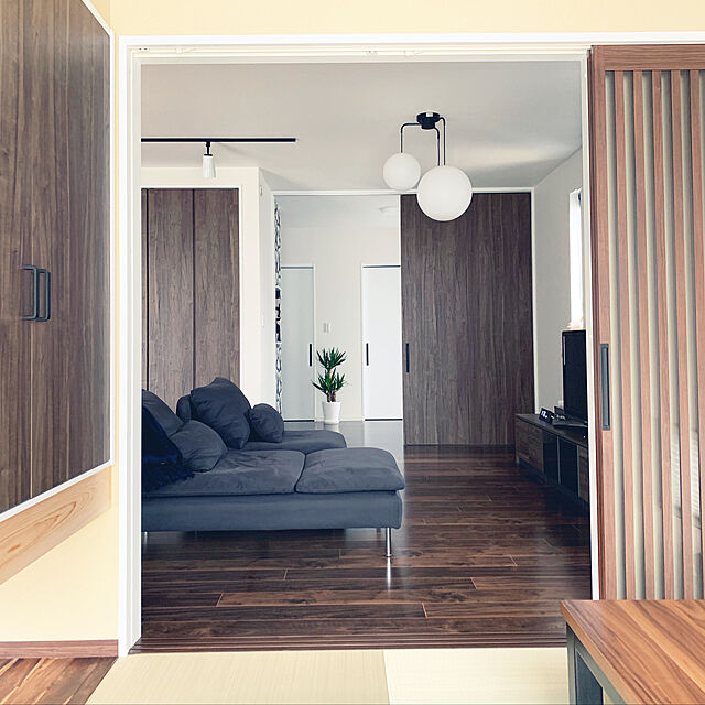 sirotanの-ジョイハードフローリングA ［145mm幅］の家具・インテリア写真