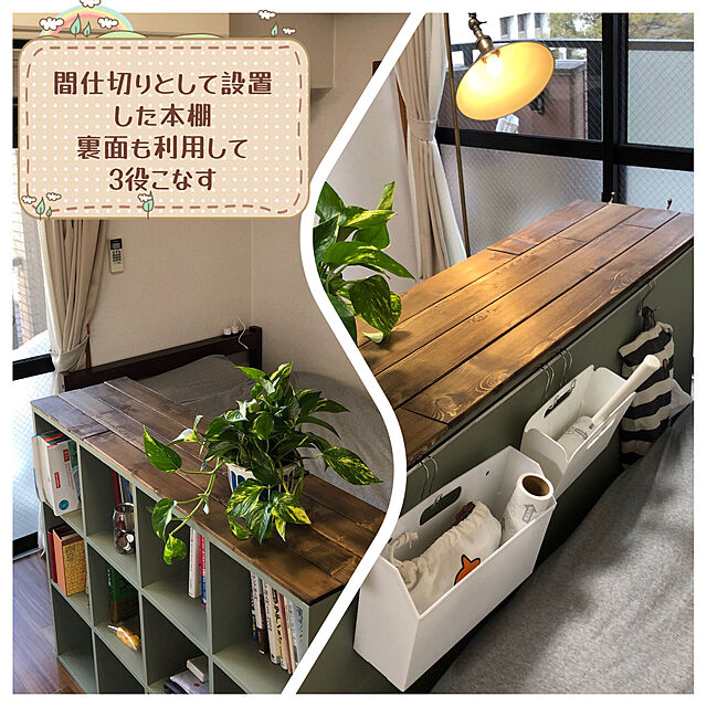 suzuranのKUROSHIO-【完売・入荷予定なし】すのこシングルベッドの家具・インテリア写真