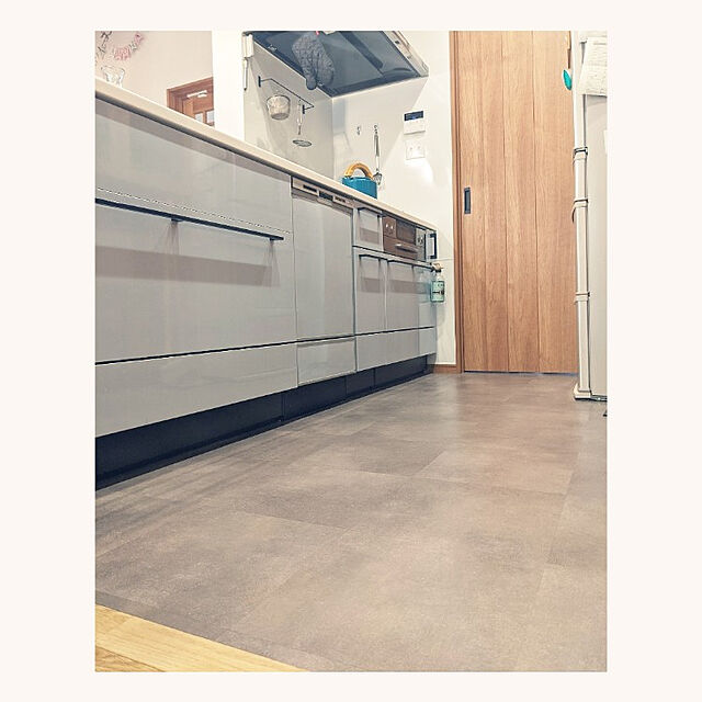 sudachiの-冷蔵庫にそのまま入る 彩り華やか北欧風フラットケトル〈マスタード〉 フェリシモ FELISSIMO【送料無料】の家具・インテリア写真