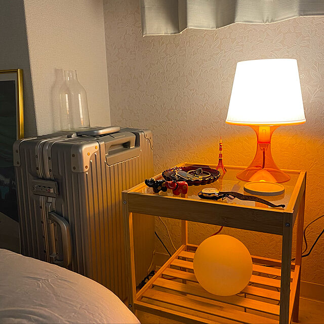 ybのイケア-LAMPAN ラムパン テーブルランプの家具・インテリア写真