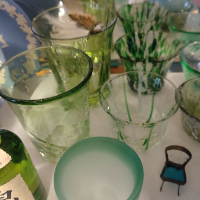 glassの東洋佐々木ガラス-東洋佐々木ガラス ぐい呑み さかずき 酒杯 冷酒 グラス ぐいのみ 日本酒 (19215 WA514) 入数:6の家具・インテリア写真