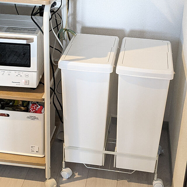 sinsinのパナソニック-パナソニック コンパクトオーブン トースト焼き加減自動調整 8段階温度調節 ホワイト NB-DT52-Wの家具・インテリア写真