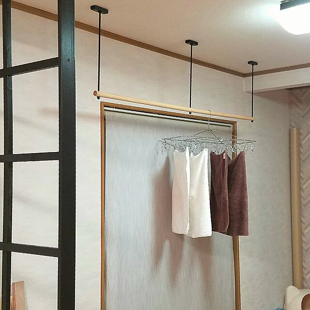 Kinanの-ステンレス/SSブラック 六角ナット [1種]M10　【 バラ売り ： 3個入り 】の家具・インテリア写真