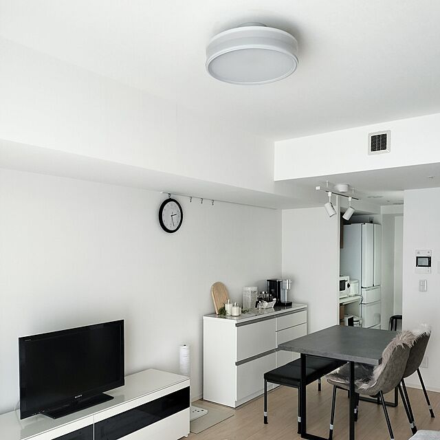 sakuraのEdison Smart-エジソンスマート デュアルシーリングライトの家具・インテリア写真