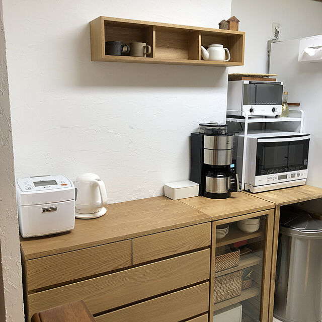 malco-yanの-AFT1021-1B メリタ コーヒーメーカー　ブラック Melitta　アロマフレッシュサーモ [AFT10211B]の家具・インテリア写真