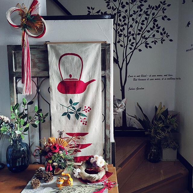 hiro3のイケア-TONSÄTTA トンセッタ 花瓶の家具・インテリア写真
