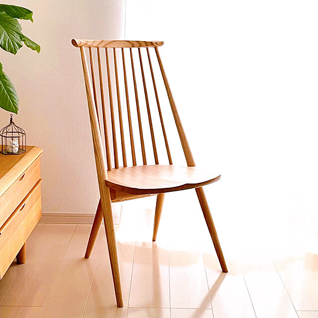 miechuraの柏木工-CIVILチェア(オーク仕様)の家具・インテリア写真
