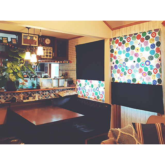 Miponappoの-リング付きテープの家具・インテリア写真