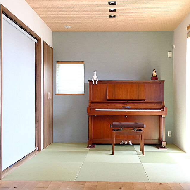 Rinの-(T-lab/ティーラボ) 不思議の国のうさぎ/Lサイズ[ホワイト/グレー]の家具・インテリア写真