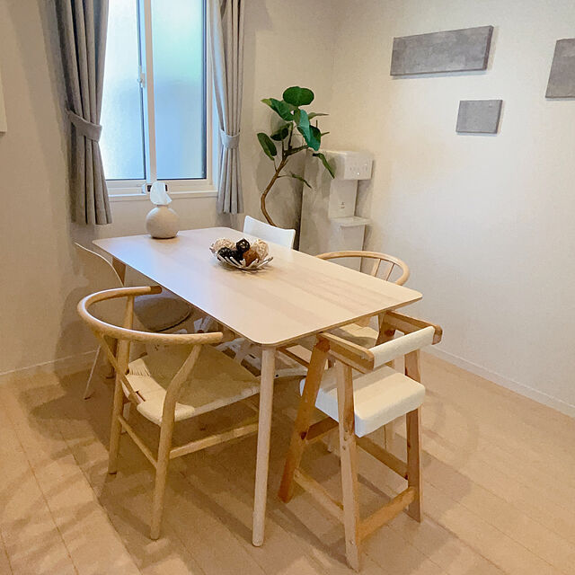 apricotのイケア-LISABO リーサボー テーブルの家具・インテリア写真