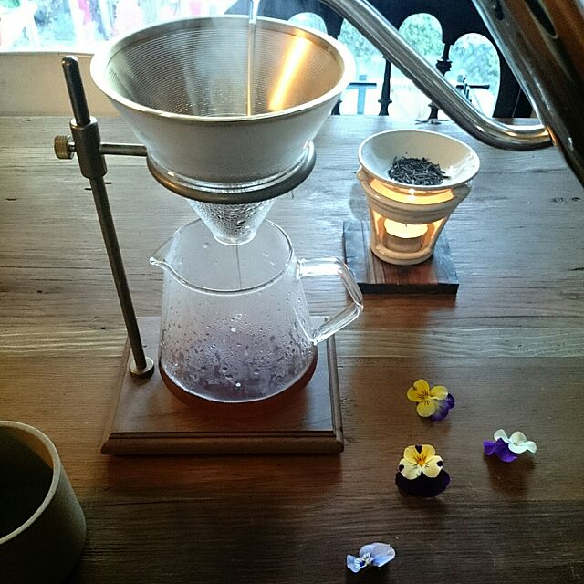 MIARAの-香炉 陶器/ 茶香炉 白萩 /アロマ プレゼント 贈り物 箱入りの家具・インテリア写真