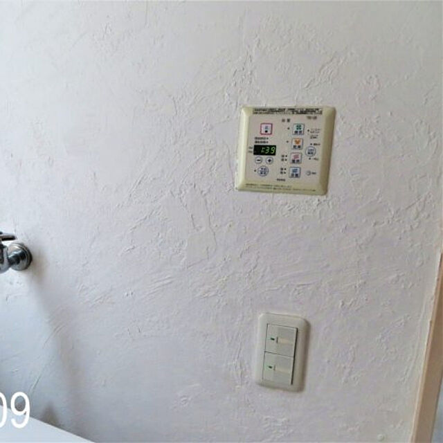 m.m_2009の-日本プラスター 漆喰 うまーくヌレール クリーム 5kg うまくぬれーるの家具・インテリア写真