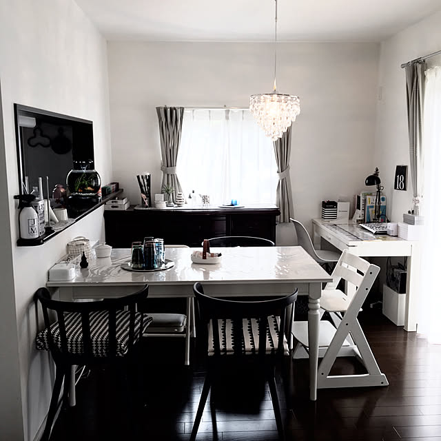 IKEA PS 2012 アームレスト付 ダイニングチェア 2 脚セット IKEA IKEA PS 2012 Chair with armrests, Black : Amazon.co.uk: Home