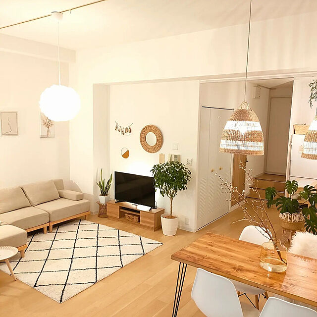Mikaのイケア-VINDKAST ヴィンドカスト ペンダントランプの家具・インテリア写真