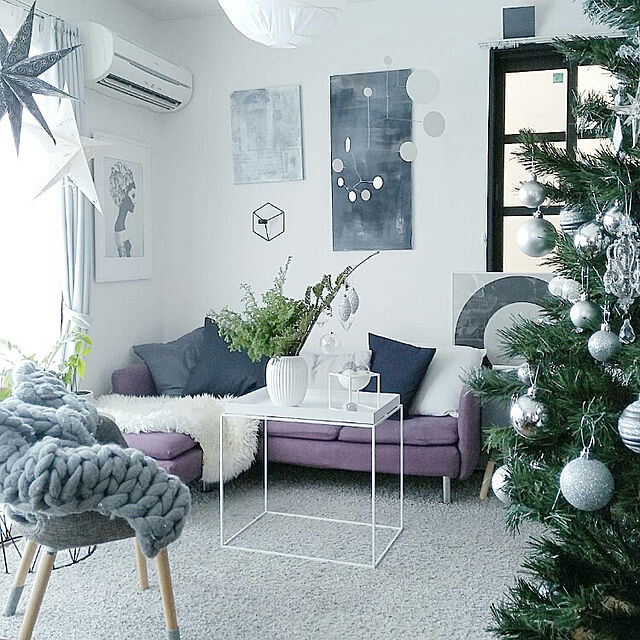 KAORIの-Kubus ボウル ホワイト by Lassen 北欧 デンマークの家具・インテリア写真