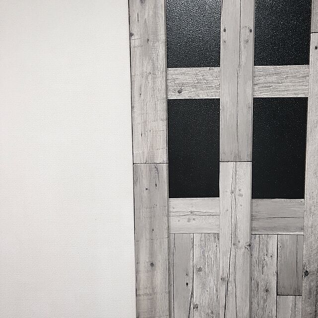 erixonの-のりなし 国産壁紙 （クロス）/白い木目 白系の木目 ホワイト・グレーウッド SWVP-9163の家具・インテリア写真