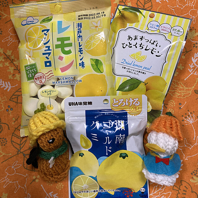 manduonmaの-お取り寄せグルメ 食べ物 壮関 あまずっぱいひとくちレモン 16g×120袋 お得 な全国一律 送料無料の家具・インテリア写真