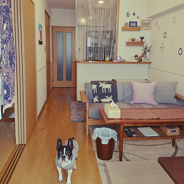 Makiの-イッタラ iittala Kastehelmi カステヘルミ キャンドルホルダー 64mm ( 6134 ) ペールピンクの家具・インテリア写真