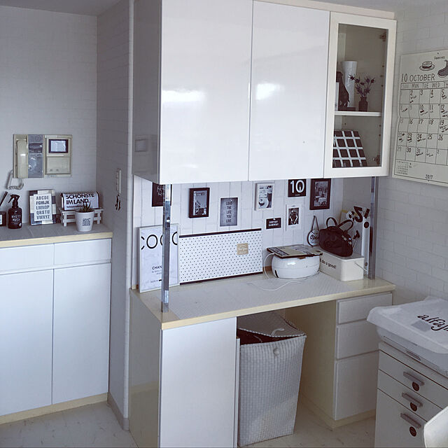 BANIMINの-Aroma of Paris アートポスター インテリア用 北欧風・モダンアート APブランド#016 海外グラフィックアート (A3 (297 x 420mm), ブラックフレーム)の家具・インテリア写真