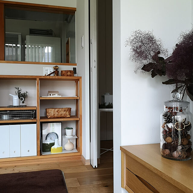 koyurizuの-カイボイスン モンキー Sサイズ MONKEY S チーク KAY BOJESEN DENMARK カイ・ボイスン デンマーク 北欧 雑貨 木製 選べる 木目 1点ものの家具・インテリア写真