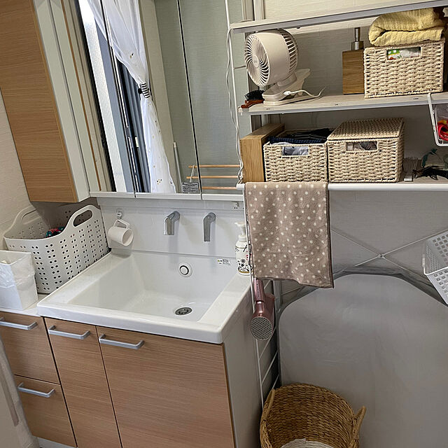 mocoのニトリ-バスケット(JST バケット) の家具・インテリア写真