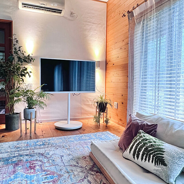 mamyuのイケア-NYMÅNE ニーモーネ 壁取り付け式 アップ/ダウンライトの家具・インテリア写真