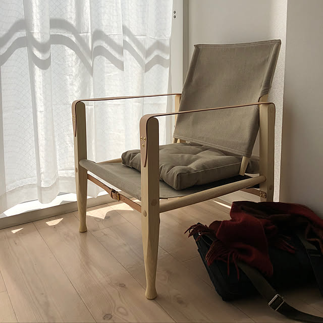 カールハンセン&サン CARL HANSEN&SON KK47000 SAFARICHAIR(サファリ