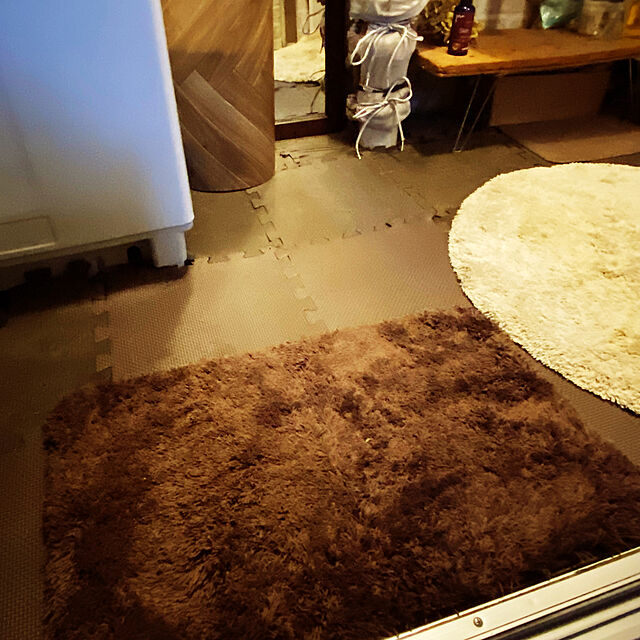 mamiのオカ-乾度良好（かんどりょうこう）Dナチュレバスマット（吸水・速乾）の家具・インテリア写真