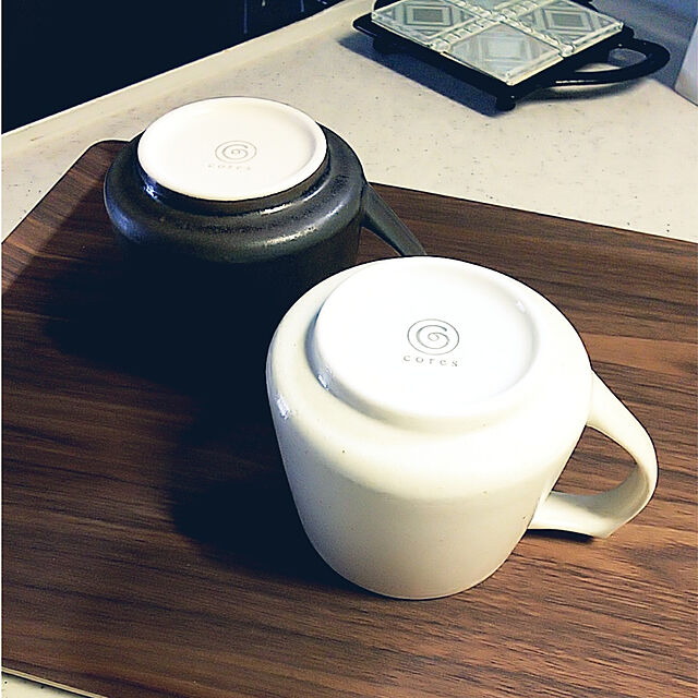 akiwaka-roomのCores-KIKI MUG キキマグ C811 美濃焼/マグカップ/コーヒーカップ/コーヒーマグ/磁器/電信レンジ可/食洗器可の家具・インテリア写真