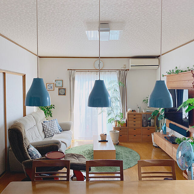 yukaのアプロス-【1灯 S 】GAMBLING 1P /ギャンブリング 1灯 Sサイズ APROZ / アプロス 60W 日本製 ペンダントライト 照明 ライト AZP-572の家具・インテリア写真