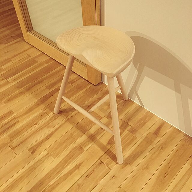 dokinchan_562のワーナー-シューメーカーチェア（shoemaker chair) No.59の家具・インテリア写真