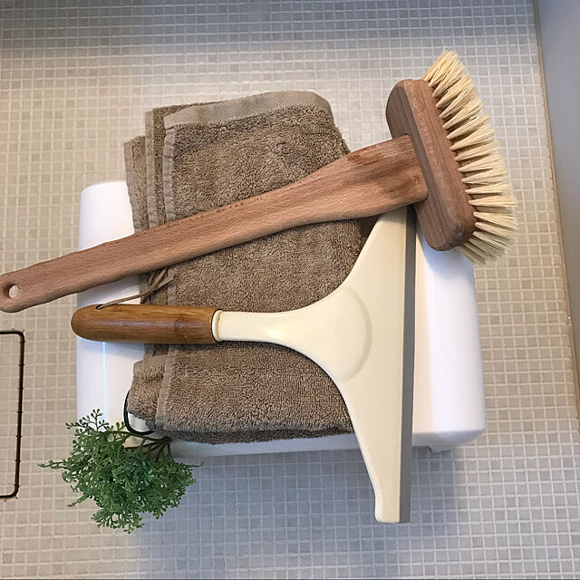 sakuraの-REDECKER レデッカー バスタブブラシ(馬毛)の家具・インテリア写真