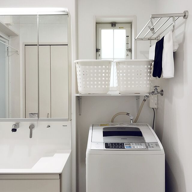 SSSSSの-改良版 マイクロバブ micro-bub ミクロの泡で快適お洗濯 マイクロバブル 発生装置 WashAA-C4（全自動洗濯機用）の家具・インテリア写真