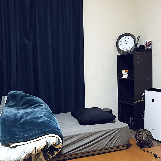 kuraのニトリ-セミダブルマットレス(Nスリープ ラテックス C2) の家具・インテリア写真