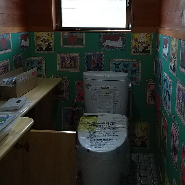 lihuiの-【クッションフロア】住宅用クッションフロア サンゲツ ジオメトロ(182cm巾 1.8mm厚)__hm-10003の家具・インテリア写真