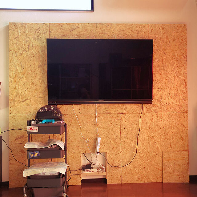 値下げ！！】AQUOSテレビレコーダー壁掛け器具セット - 福岡県のその他