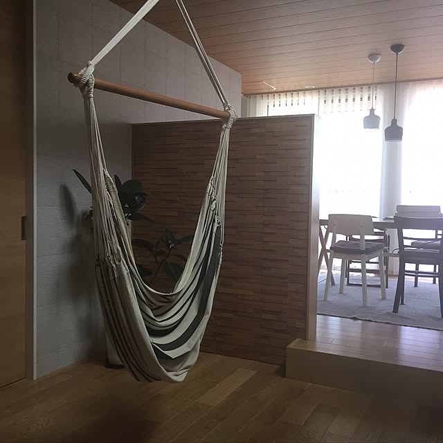 eriralのラ シエスタ-LA SIESTA(ラ シエスタ) ハンモックチェア用取り付け具 TREE ROPE for hanging chairs and JOKIsの家具・インテリア写真