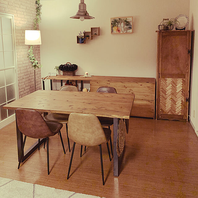 mihothankuの北三-ワトコオイル200MLW-08 チェリーの家具・インテリア写真