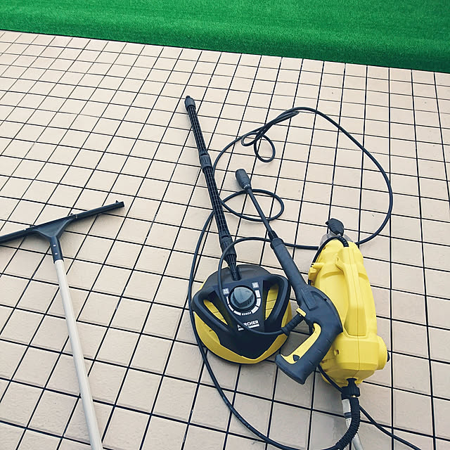 sakamo0829のケルヒャー(Karcher)-ケルヒャー （KARCHER） K2 クラッシック カーキット K2 Classic 家庭用 高圧洗浄機 1.600-976.0 洗車 清掃 大掃除 洗浄器 黄砂の家具・インテリア写真