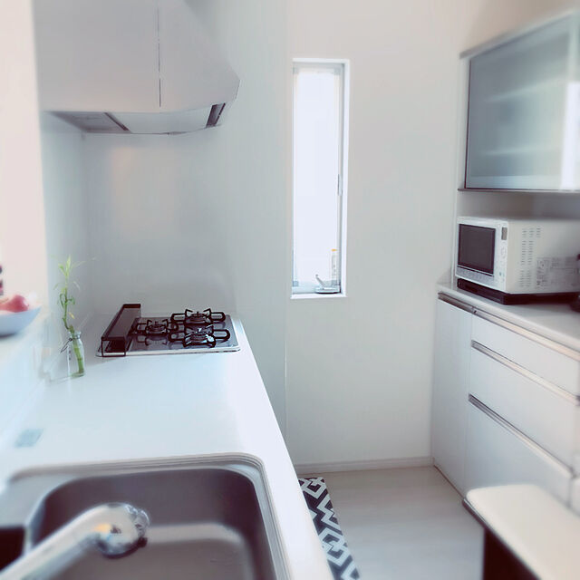 ringomanのアイメディア-サッと拭ける断熱キッチンマット 北欧柄の家具・インテリア写真
