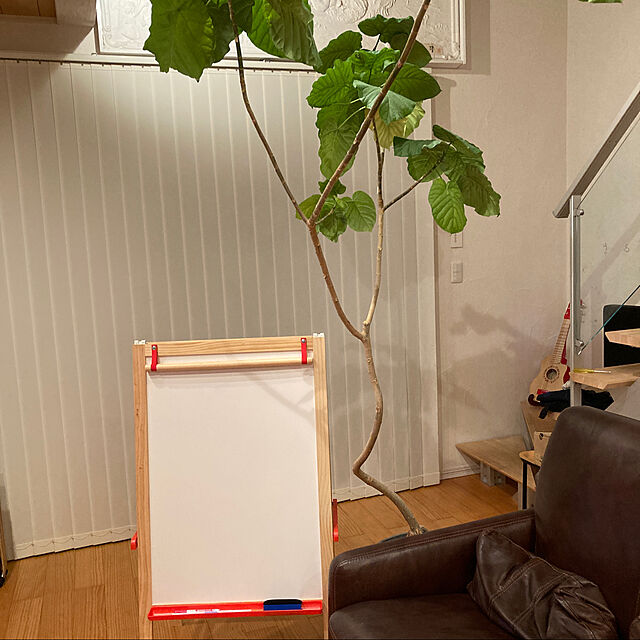 Ayanoのイケア-MÅLA モーラ イーゼルの家具・インテリア写真