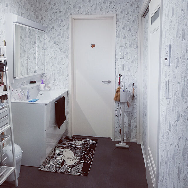 fumitanの-3Mジャパン　スリーエムジャパン コマンドフック壁紙用フォトクリップ　ホワイト CMK−SC01Sの家具・インテリア写真