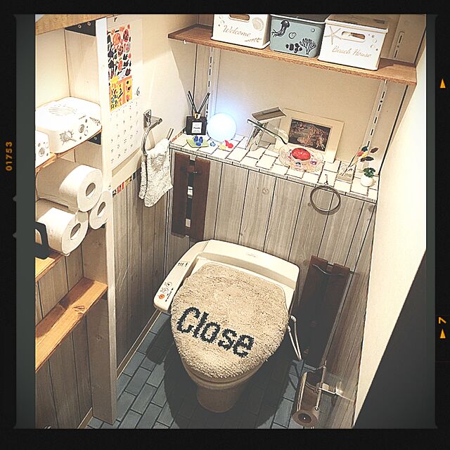 Satoshiのシンコール-シンコール クッションフロア 182cm巾 1m単位で切り売り 【E3070】 カフェドタイルの家具・インテリア写真