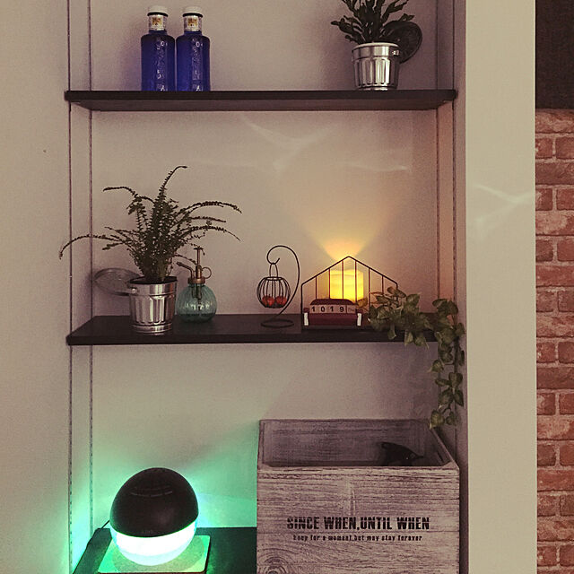 tamtamのニトリ-LEDキャンドル(70100 BL) の家具・インテリア写真