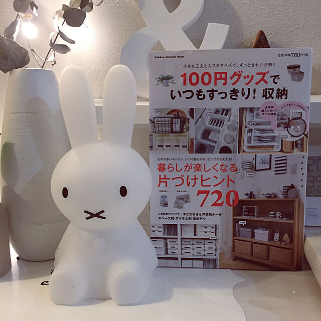 cocoの-100円グッズでいつもすっきり！収納 （学研インテリアムック） [ ナチュラルライフ編集部 ]の家具・インテリア写真