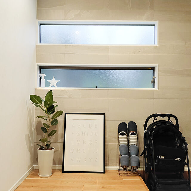 yuka02のニトリ-スリッパ(ウィークエンド NV L) の家具・インテリア写真