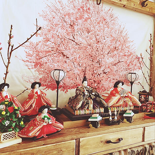お花見壁面飾り　お花見　桜まつりセット