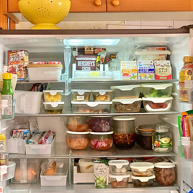 samanthakitchenのHARIO-HARIO(ハリオ) 冷蔵庫 ポット スリム N オフホワイト 1400ml 日本製 プレゼント ギフト 贈り物 RPLN-14-OWの家具・インテリア写真