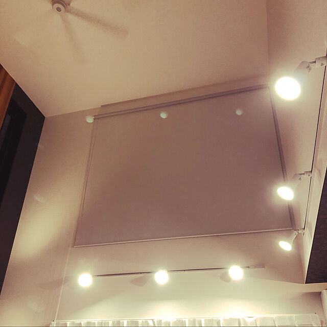 CLY ダクトレール用 スポットライト E26口金 ダクトレール ライト 照明器具 リビング 廊下 寝室 レール ライティン グレール 食卓用  インテリア 角度調節 LED電球付き ブラック 3個セット (3個セット 白い+電球色LED電球)