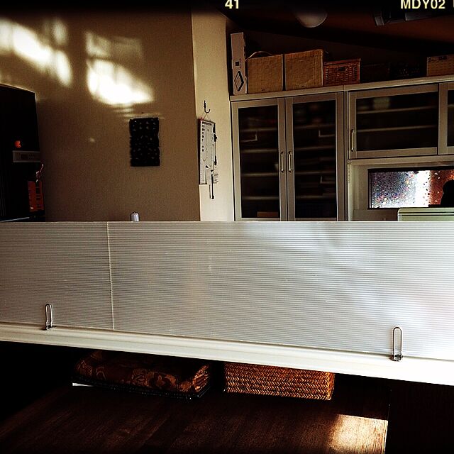 pukoのトラスコ中山-TRUSCO(トラスコ) ダンプラ養生シート3mm厚×910×1820 乳白色の家具・インテリア写真